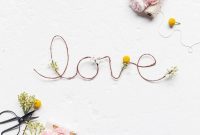 Petal-Perfect Love Craft