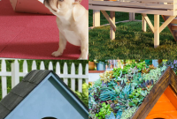 Craft the Perfect Canine Retreat: DIY Dog House Ideas