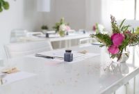 Master Calligraphy with Laura Hooper in Our Studio