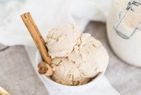 Chai Spice Ice Cream Bliss