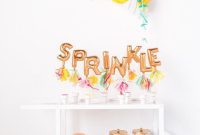 Scoop Up Fun: DIY IKEA Ice Cream Cart and Sprinkles Bar