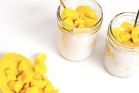 Tropical Mango Coconut Delight