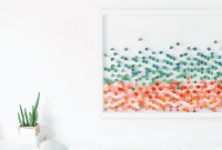 Craft Your Own Paper Wall Decor