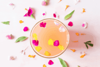 Floral Rose Champagne Cocktail Recipe

Refined Rose: A Floral Champagne Cocktail
