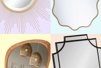 Decorative Wall Mirrors So Stunning, You’ll Wonder Where They’ve Been All Your Life
