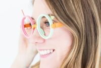 Fun DIY Fruit Loop Spectacles