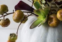 Haunted Harvest Floral Centerpiece