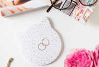 Craft Your Own Kitty Keepsake Dish
