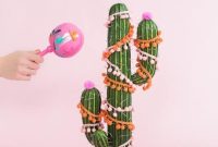 A Cactus Christmas Creation