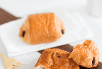Two-Ingredient Chocolate Croissant Magic