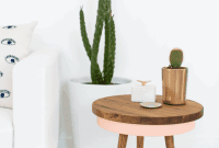 Build Your Own Mid Century Modern Side Table