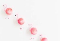 Craft Your Own Flamingo Macarons