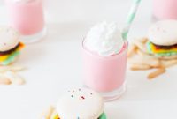Whip Up Whimsical Macaron Cheeseburgers and Fries
