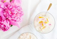 Creamy Vanilla Bean Tapioca Pudding