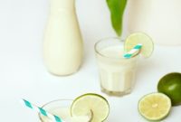 Dreamy 3 Ingredient Brazilian Limeade Cocktail