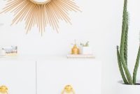 Retro Ikea Sideboard Makeover