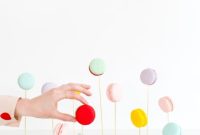 Build Your Own Macaron Showcase