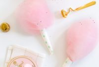 Spirited Sugar Clouds