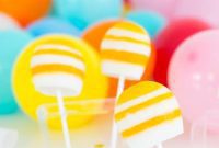 Vibrant Popsicle Party Ideas & Tropical Pineapple Coconut Popsicles