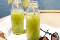 Honeydew Ginger Zing