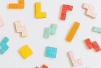 Pixel Perfect Tetris Bites