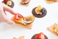 Effortless Sweet Cheese Crackers