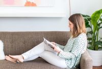 Apartment Living Room Reimagined