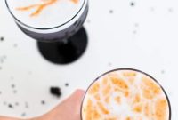 Crafting The Last Word Cocktail Recipe and Stencil Decor