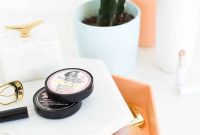 Craft a Custom Vanity Organizer