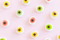 Wicked Eyeball Halloween Donuts