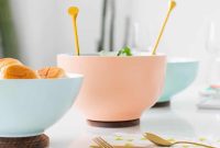 Stylish DIY Pedestal Bowls