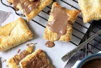 DIY Pumpkin Spice Toaster Pastries
