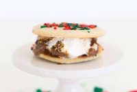 Festive Cookie Smores Delight