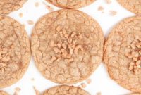 Brown Butter Toffee Cookies: Bake, Bag, & Share