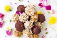 Peanut Butter Protein Energy Bites