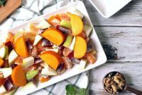 Vibrant Winter Fruit and Citrus Salad