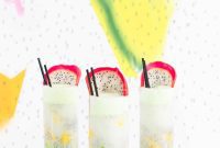 Tropical Thai Fruit Cocktail Recipe