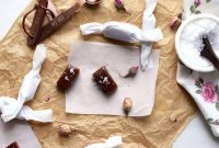 Blush Rose Caramel Chews