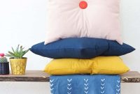 Vibrant Tufted Pillow Projects to Brighten Your Home
