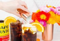 Zesty Orange Spice Cold Brew