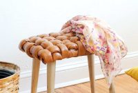 Weave Your Own Chic Stool