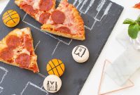 Slam Dunk Snacks: 3 Easy DIY Basketball Party Treats