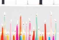 Build Your Own Taper Candle Stands