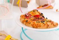 3 Ingenious Pizza Serving Ideas