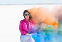 Be Authentic, Be Enough: Salt Flats Visuals