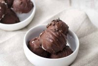Effortless 3-Ingredient Ice Cream Delights