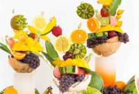 Crafting Epic Fruit Freakshakes