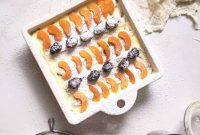 Vibrant Summer Fruit Tiramisu