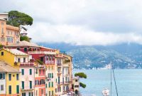Mediterranean Escapade, Part 2: Aix, Portofino, Cinque Terre, Rome