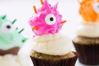Adorable Truffle Monster Cake Toppers Recipe